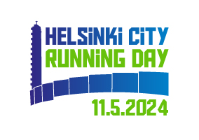 Helsinki City Running Day logo