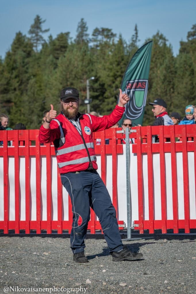 Kisatoimitsija Rukalla