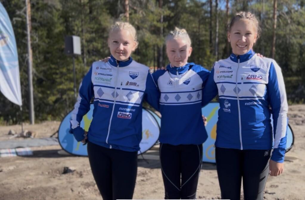 Viestijoukkue KLL SM